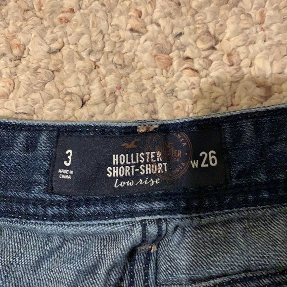 Hollister womens shorts - Picture 3 of 3